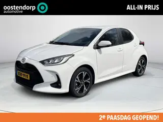 Toyota Yaris 1.5 Hybrid 115 Dynamic | Stoel- + stuurverwarming | Parkeersensoren | Carplay | LED kop