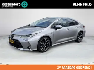 Toyota Corolla 1.8 Hybrid Executive | Trekhaak | Carplay | Stoel- + stuurverwarming | 18 inch LM-vel