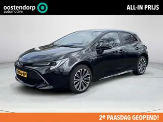 Toyota Corolla 2.0 Hybrid Business Intro | Stoel- + stuurverwarming | Trekhaak | Navigatie | Inparke