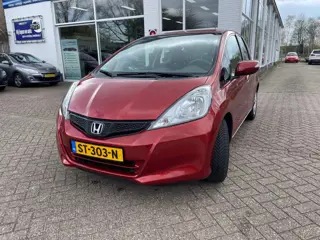 Honda Jazz 1.4 Trend AUTOMAAT