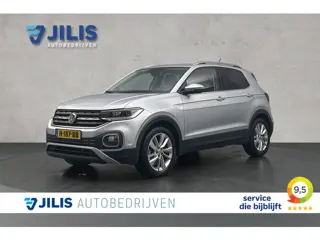 Volkswagen T-Cross 1.0 TSI Style | Trekhaak | LED | Adaptieve cruise control | Camera