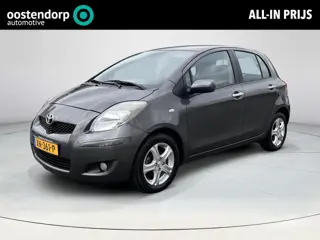 Toyota Yaris 1.3 VVTi Aspiration | 5 deurs | Airconditioning | Licht metalen velgen | Incl. beurt, A