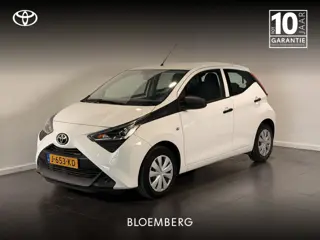 Toyota Aygo 1.0 VVT-i x-fun | Airco | Zeer lage Km-stand |
