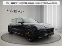 Porsche Cayenne Coupé 4.0 Turbo E-Hybrid GT Carbon | 22"  | Bijrijdersdisplay | Bose | Vol-Leder |