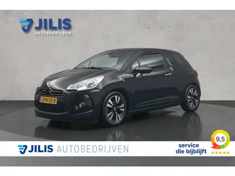 Citroën DS3 1.6 So Chic in White | Cruise control | Parkeersensoren | Airco | Lichtmetalen velgen