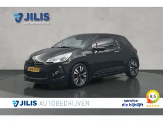 Citroën DS3 1.6 So Chic in White | Cruise control | Parkeersensoren | Airco | Lichtmetalen velgen