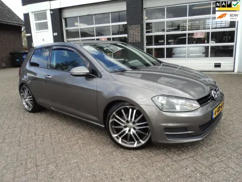 Volkswagen Golf 1.2 TSI Comfortline