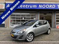 Opel Corsa 1.4-16V BlitZ NAP | Navigatie | Climate Control | Cruise Control | Stuur + Stoelverwarmin