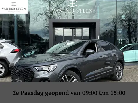 Audi Q3 Sportback 45 TFSI e S Edition Binnenkort Meer foto's | Stoelverwarming | Camera