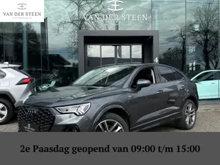 Audi Q3 Sportback 45 TFSI e S Edition Binnenkort Meer foto's | Stoelverwarming | Camera