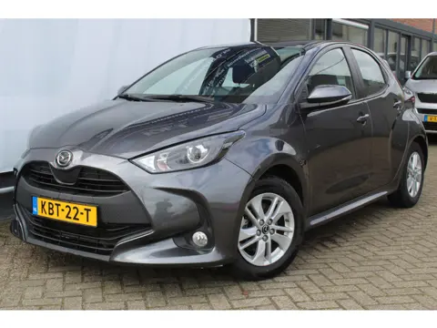 Mazda 2 Hybrid 1.5 Centre-line Stuur- en Stoelverwarming l Apple Carplay/ Android auto l Keyless l A