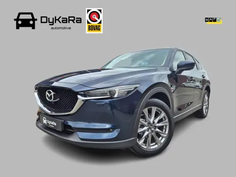 Mazda CX-5 2.5 SkyActiv-G 194 Automaat, Carplay, HUD Stoelverw