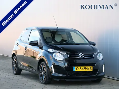 Citroën C1 1.0 VTi Shine 73 Pk DAB / Apple Carplay / Camera