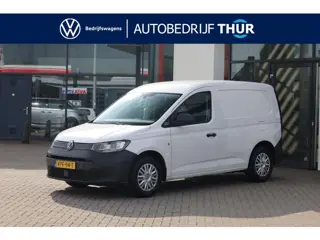 Volkswagen Caddy Cargo 2.0 TDI Economy Business trekhaak parkeersensoren door ons geleverd en onderh
