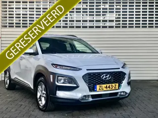 Hyundai KONA 1.0 T-GDI Fashion Rijklaarprijs! (bj 2019)