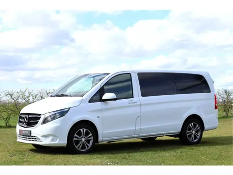 Mercedes-Benz Vito 114 CDI Lang - 3 pers - Airco - Camera - Navi