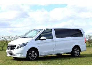 Mercedes-Benz Vito 114 CDI Lang - 3 pers - Airco - Camera - Navi