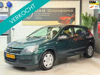Opel Astra 1.4 Enjoy AIRCO|NAVI|CRUISE|ELEK RAMEN