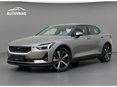 Polestar 2 Long Range Dual Motor 78 kWh|SOH 90%|Memory|360 camera|Adaptive|Dodehoek
