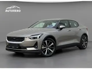 Polestar 2 Long Range Dual Motor 78 kWh|SOH 90%|Memory|360 camera|Adaptive|Dodehoek