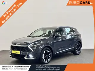 Kia Sportage 1.6 T-GDi Plug-in Hybrid AWD DynamicLine 265pk Navigatie Carplay Camera Parkeersensoren