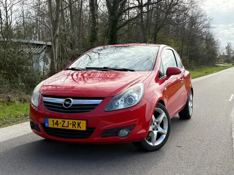 Opel Corsa 1.2-16V Sport | Airco + Weinig km Nu € 1.950,-!!!