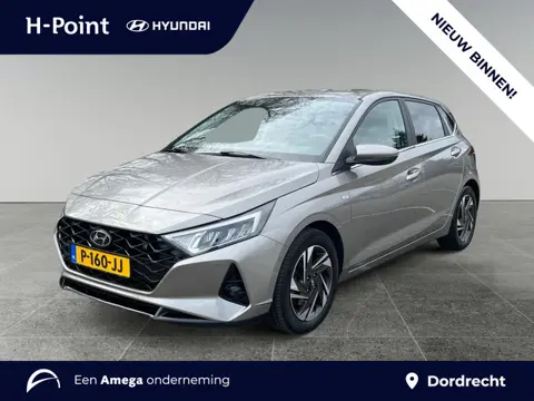 Hyundai i20 Premium 1.0 T-GDI 100pk | TREKHAAK | APPLE CARPLAY / ANDROID AUTO | NAVI | STOEL + STUUR