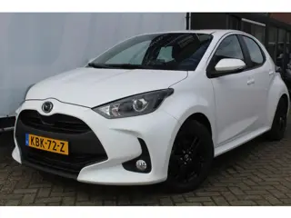 Mazda 2 Hybrid 1.5 Exclusive-line Stuur- en Stoelverwarming l Apple Carplay/ Android auto l Keyless 