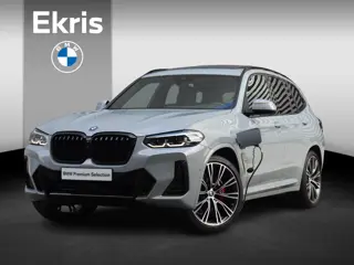 BMW X3 xDrive30e | High Executive | M Sportpakket | Panodak | Trekhaak | HiFi | Active Cruise Contro