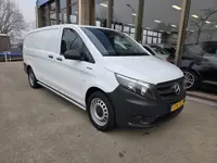Mercedes-Benz eVito Extra Lang 41 kWh Airco Achteruitrijcamera Verwarmde voorstoel  Navigatie