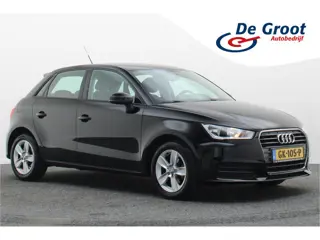 Audi A1 Sportback 1.0 TFSI Pro Line 1e eigenaar, Navigatie, Airco, Cruise, Stoelverwarming