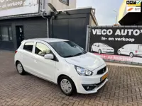 Mitsubishi Space Star 1.0 Cool+ airco navi nieuwstaat dealer onderhouden hoge instap
