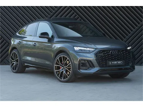 Audi Q5 Sportback 55 TFSI e quattro S-Line Luchtv. ACC Pano Memory B&O Matrix 360 Head Up Ambient Ke