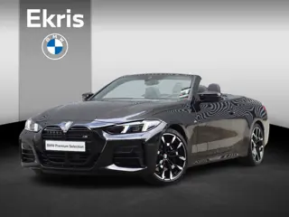 BMW 4-serie Cabrio M440i xDrive | M Sport | Head-Up | Harman Kardon | Driving Assistant | Adaptive C