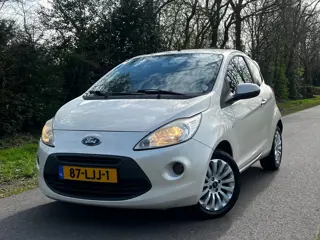 Ford Ka 1.2 Titanium X | Airco + Nette auto Nu € 2.450,-!!!