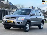 Kia Sportage 2.0 CVVT X-tra Cruise*Airco*Trekhaak*Dealer onderhouden*NAP*2e eigenaar*LM velgen*