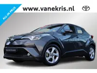 Toyota C-HR 1.8 Hybrid Active, Trekhaak, Airco, Cruise control Navigatie, Parkeercamera, Stuurwielbe