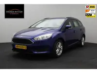 Ford Focus Wagon 1.0 Trend Edition 2015 | Airco | Trekhaak | Parkeersensoren | Navigatie | Cruise Co