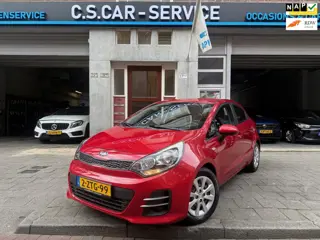 Kia Rio 1.2 CVVT ComfortLine Airco | Cruise | NAP