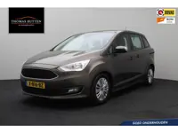 Ford Grand C-Max 1.0 Trend 7 Persoons 2018 | Airco | Cruise Control | Carplay | Navigatie | Trekhaak