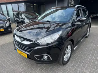 Hyundai Ix35 2.0i Style AUTOMAAT CLIMA CRUISE NW OH+ APK ORIG NL NAP