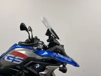 BMW R 1200 GS Spaakwielen, verstralers, valbeugels en 3 delige Multi Vario kofferset