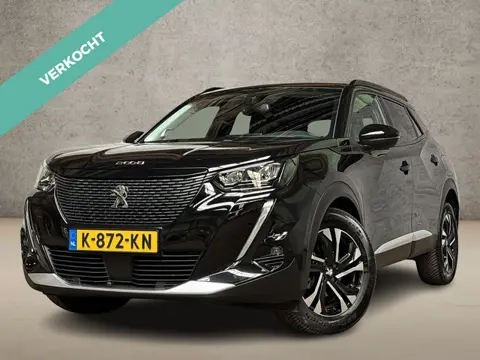 Peugeot 2008 1.2 PureTech Allure Sport 131Pk (VIRTUAL COCKPIT, APPLE CARPLAY, 360 CAMERA, KEYLESS, L