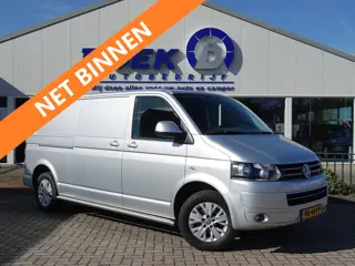 Volkswagen Transporter 2.0 TDI L2H1 TREKH. | NAVI | CRUISE | PDC | SIDEBARS