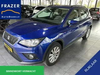 SEAT Arona 1.0 TSI STYLE AUTOMAAT