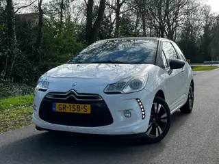 Citroen DS3 1.4 Chic | Airco + Cruise + Radio Nu € 2.450,-!!!