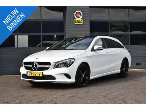 Mercedes-Benz CLA-klasse Shooting Brake 180 Business Solution