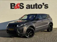 Land Rover Range Rover Evoque 2.0 Si4 Automaat Cruise Climate Stuur- en stoelverwarming v/a Panorama