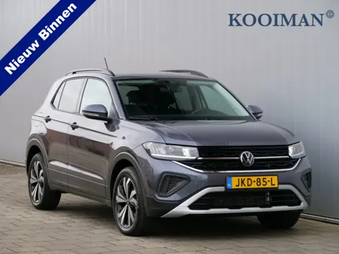 Volkswagen T-Cross 1.0 TSI Life Edition 116 Pk Automaat Apple Carplay / DAB / Camera