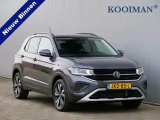 Volkswagen T-Cross 1.0 TSI Life Edition 116 Pk Automaat Apple Carplay / DAB / Camera
